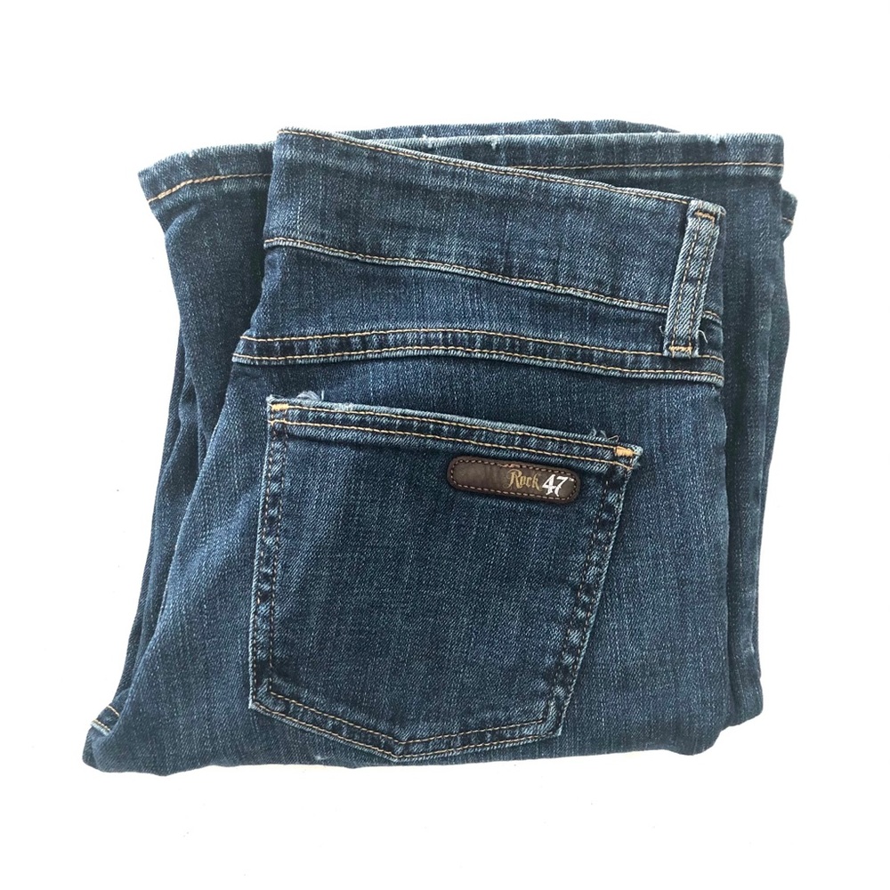 Rock 47 by Wrangler Women's Denim Jeans Size W28